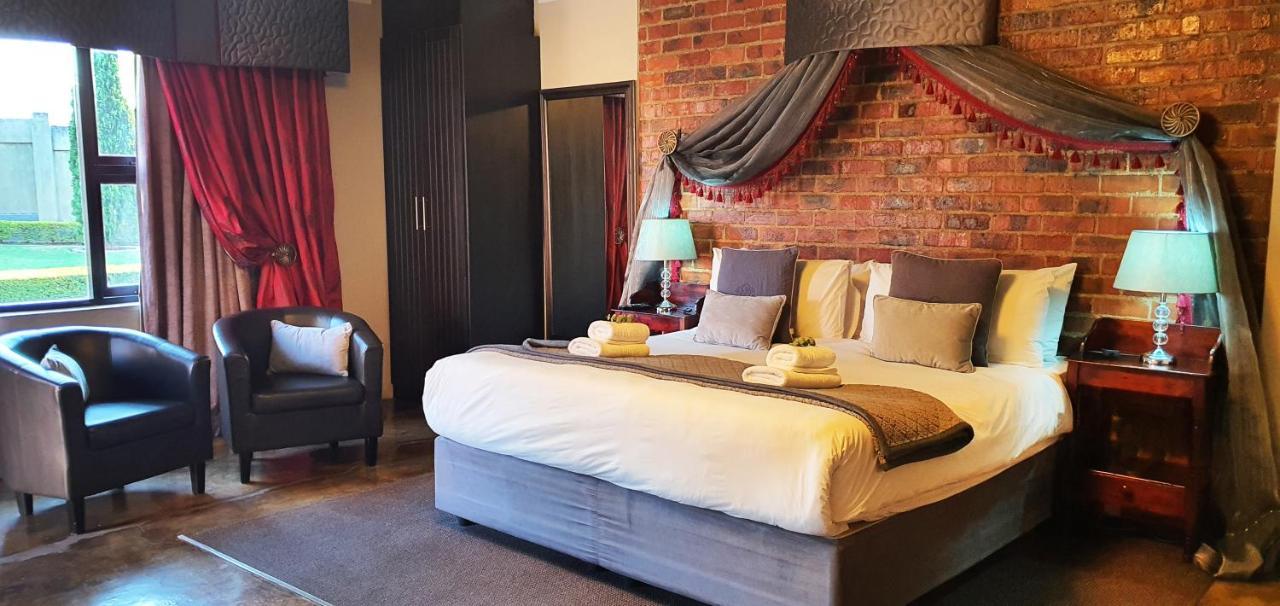 Hotel Accolades Boutique Venue Midrand Exteriér fotografie