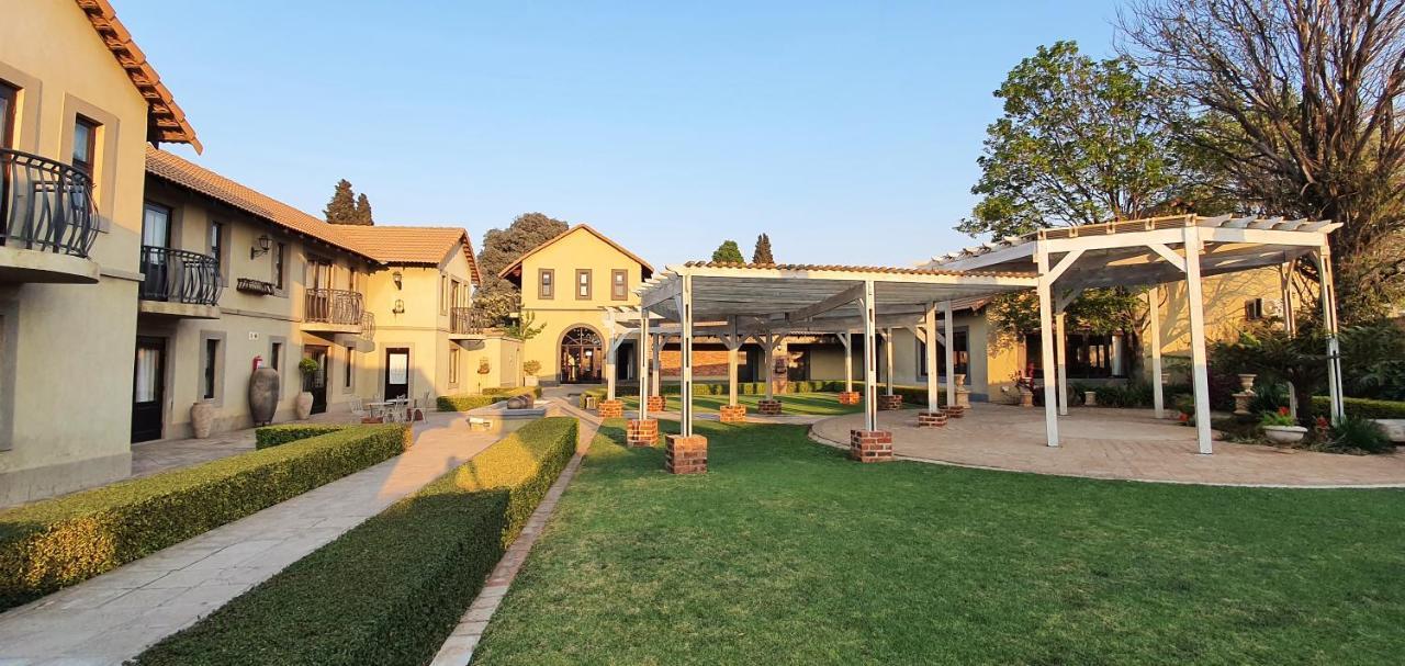 Hotel Accolades Boutique Venue Midrand Exteriér fotografie