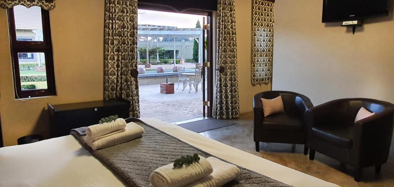 Hotel Accolades Boutique Venue Midrand Exteriér fotografie