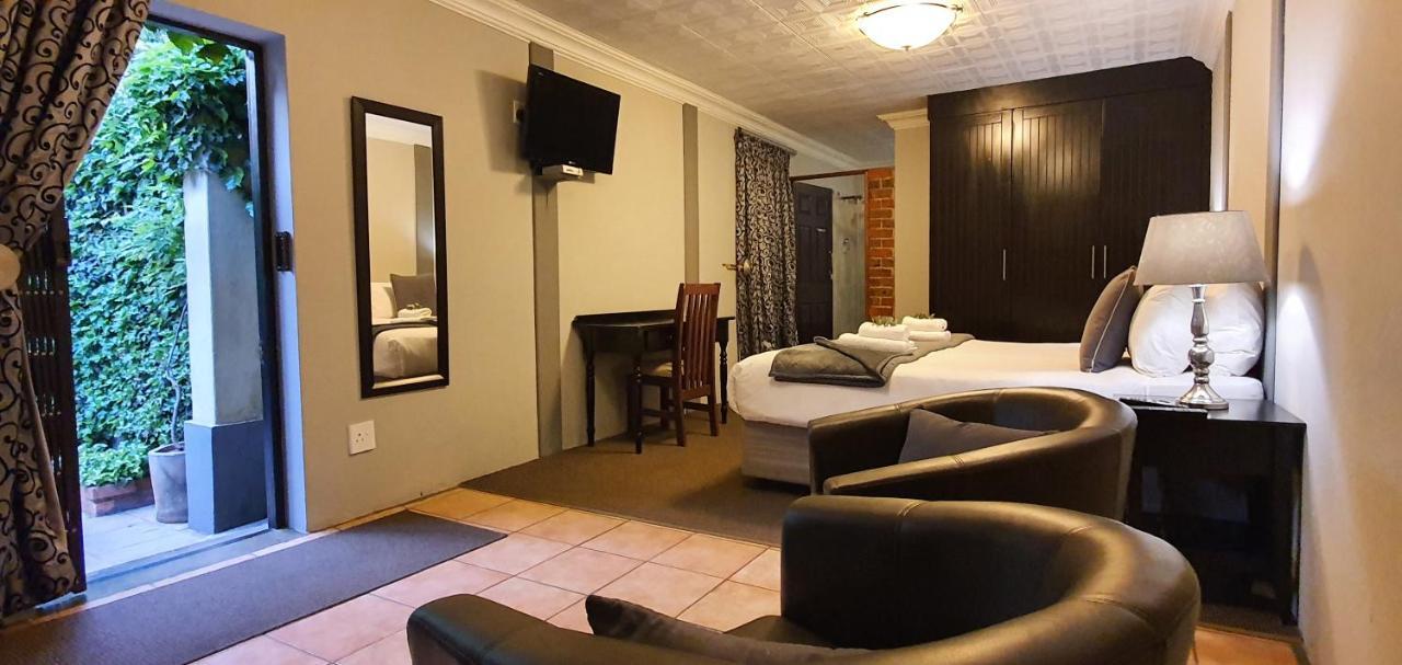 Hotel Accolades Boutique Venue Midrand Exteriér fotografie