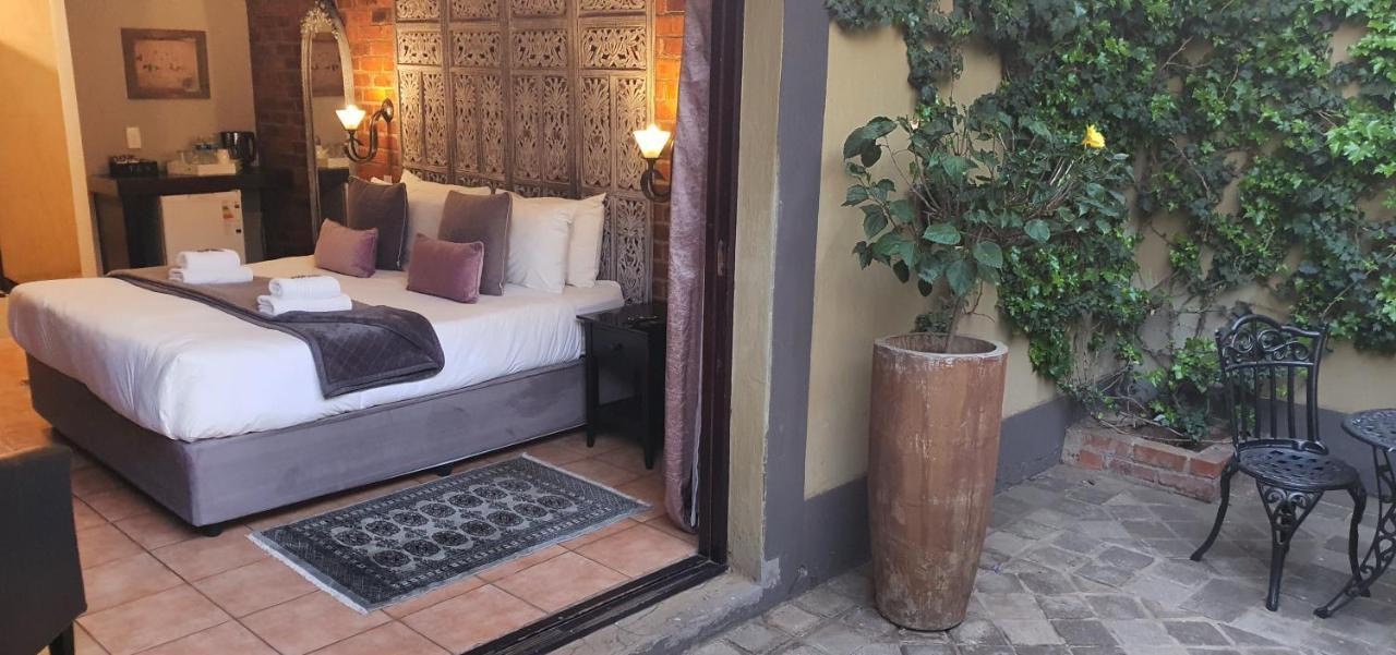 Hotel Accolades Boutique Venue Midrand Exteriér fotografie