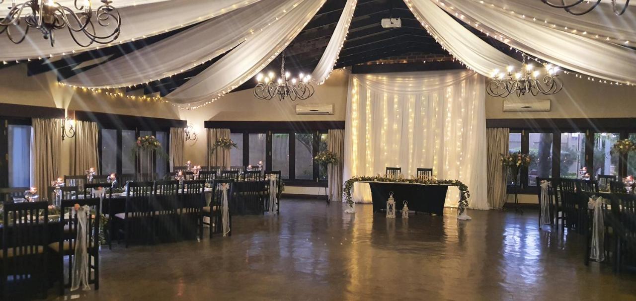 Hotel Accolades Boutique Venue Midrand Exteriér fotografie