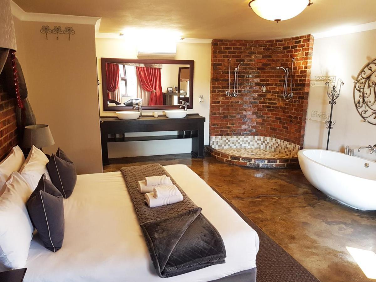 Hotel Accolades Boutique Venue Midrand Exteriér fotografie
