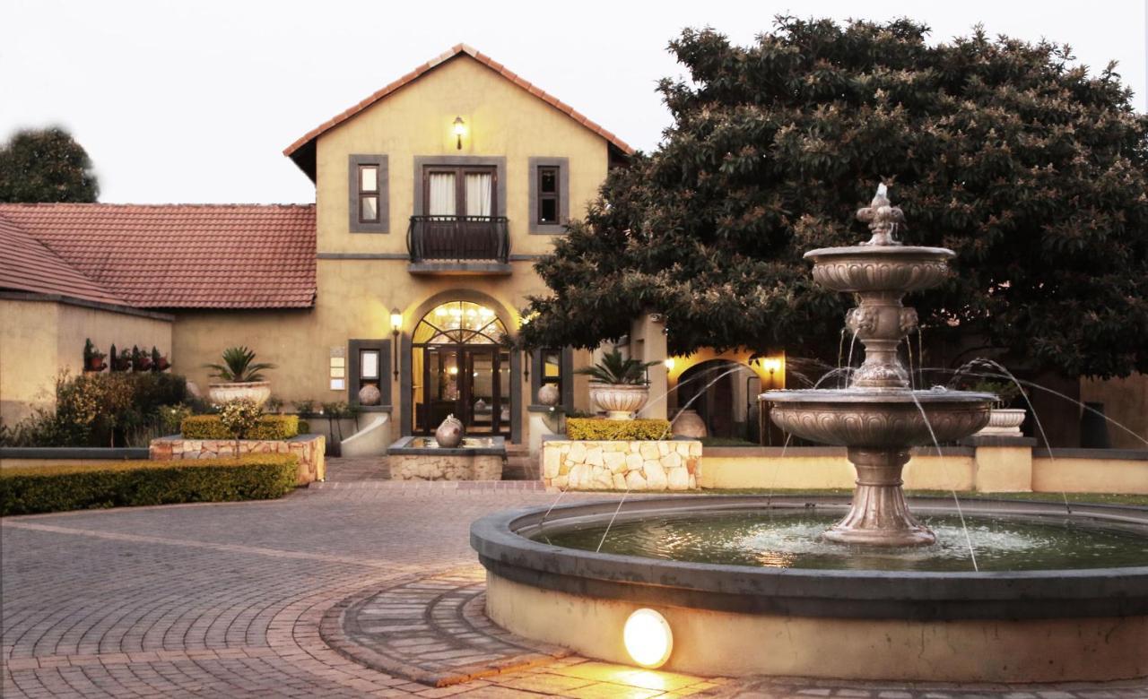 Hotel Accolades Boutique Venue Midrand Exteriér fotografie