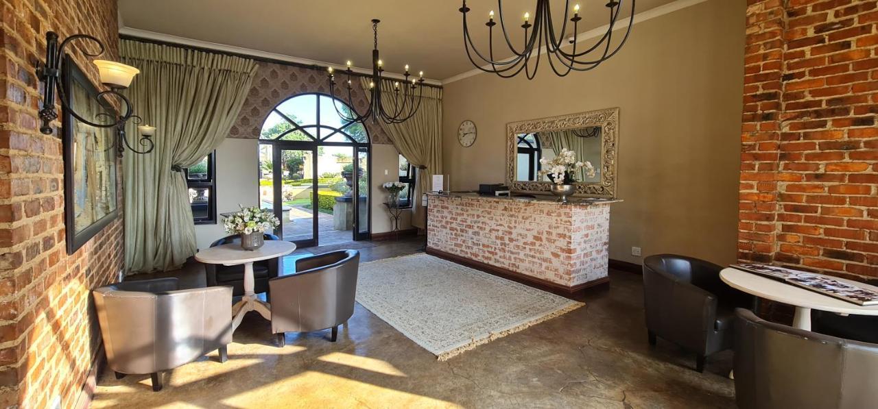 Hotel Accolades Boutique Venue Midrand Exteriér fotografie