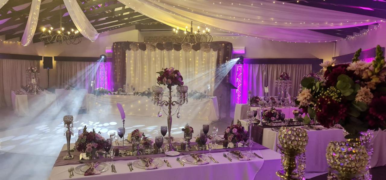 Hotel Accolades Boutique Venue Midrand Exteriér fotografie