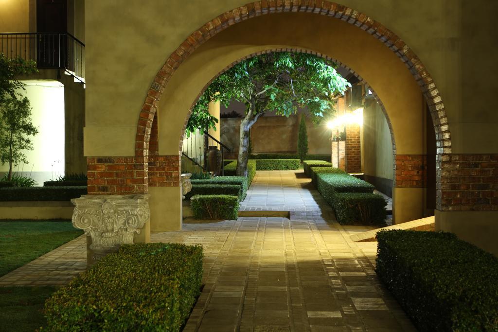 Hotel Accolades Boutique Venue Midrand Exteriér fotografie