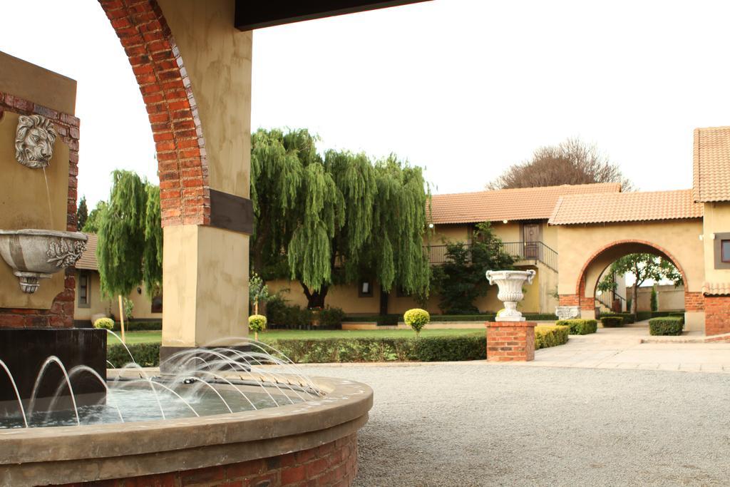 Hotel Accolades Boutique Venue Midrand Exteriér fotografie