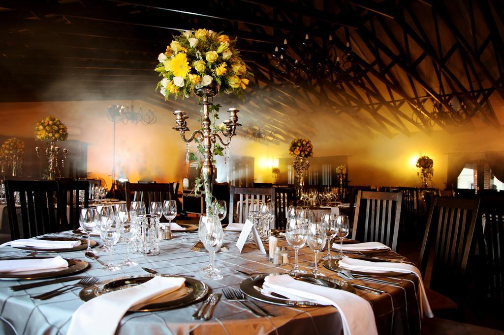 Hotel Accolades Boutique Venue Midrand Exteriér fotografie